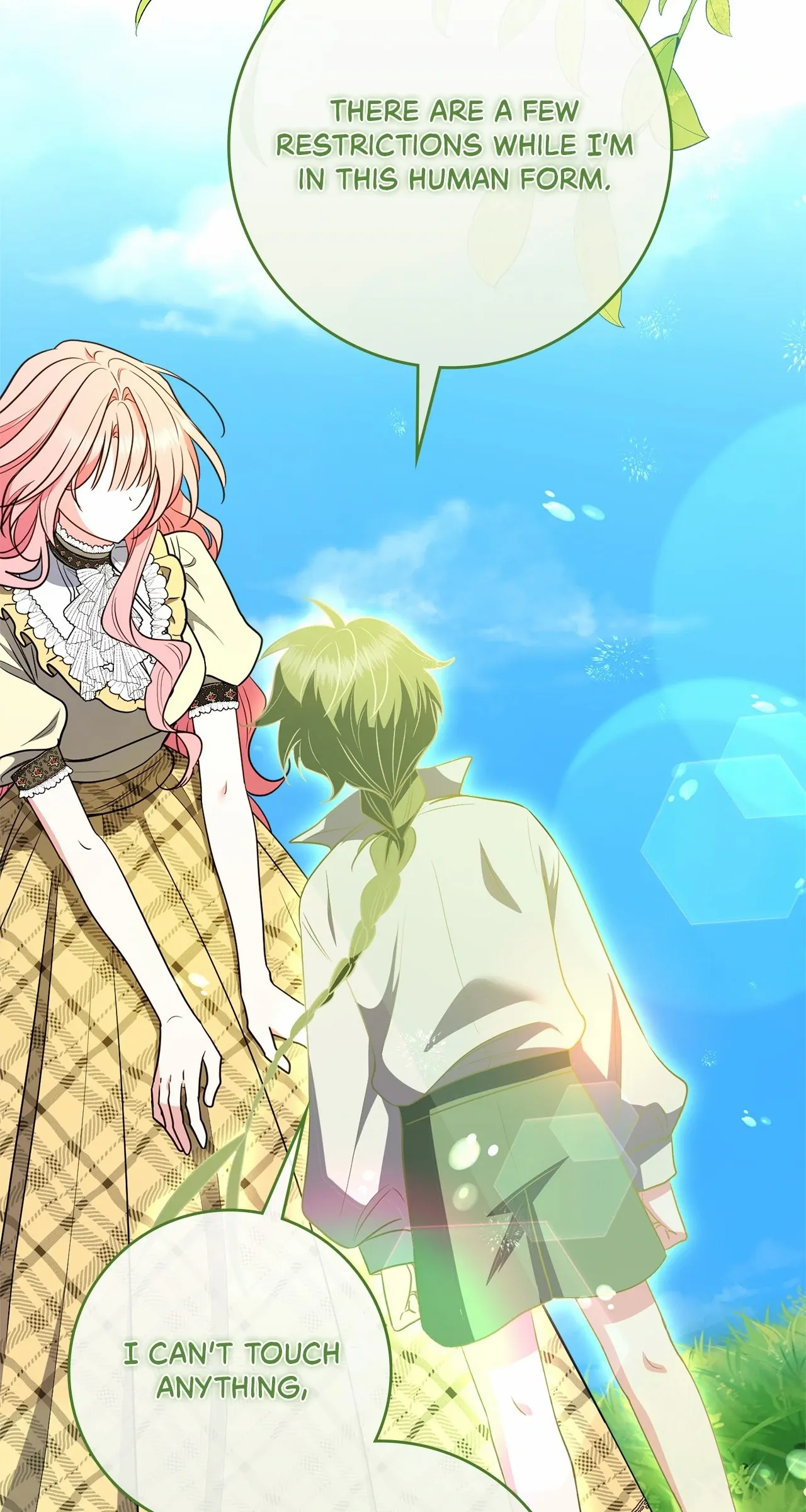 The Beloved Gardener of the World Tree Chapter 25 page 81 - 