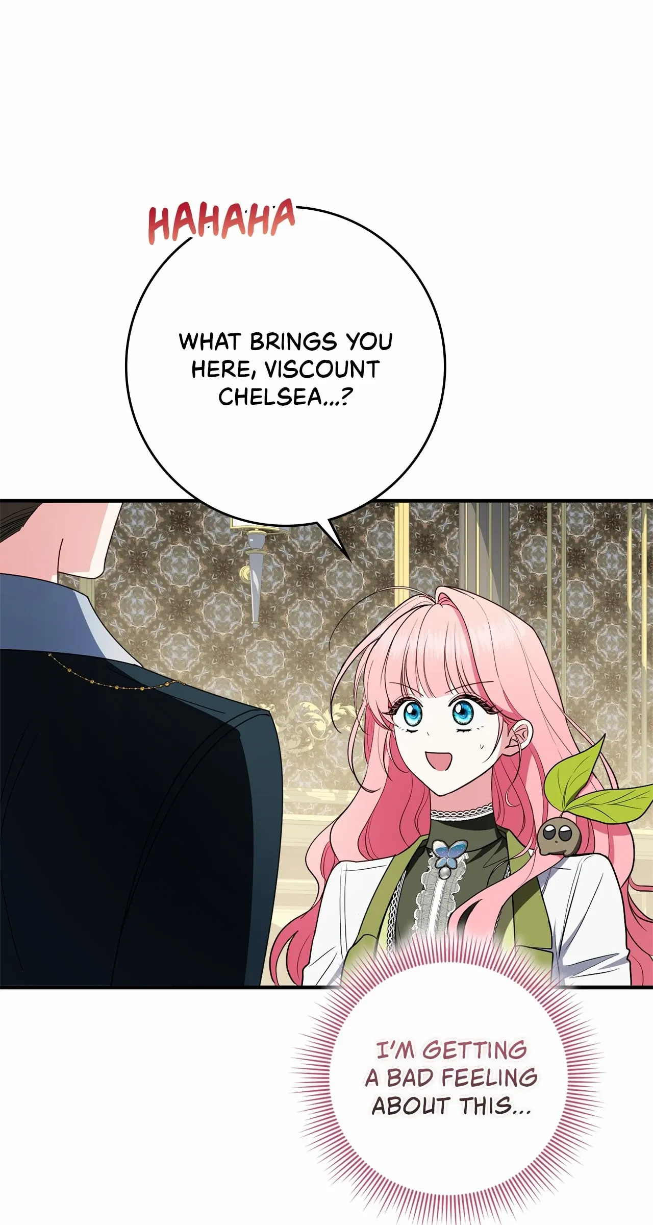 The Beloved Gardener of the World Tree Chapter 25 page 10 - 