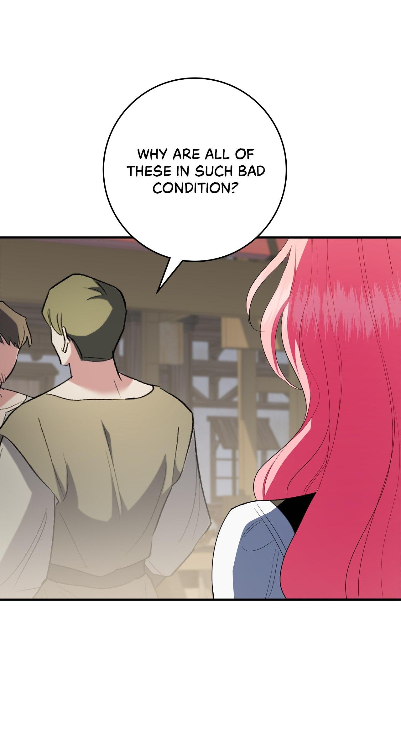 The Beloved Gardener of the World Tree Chapter 26 page 82 - 