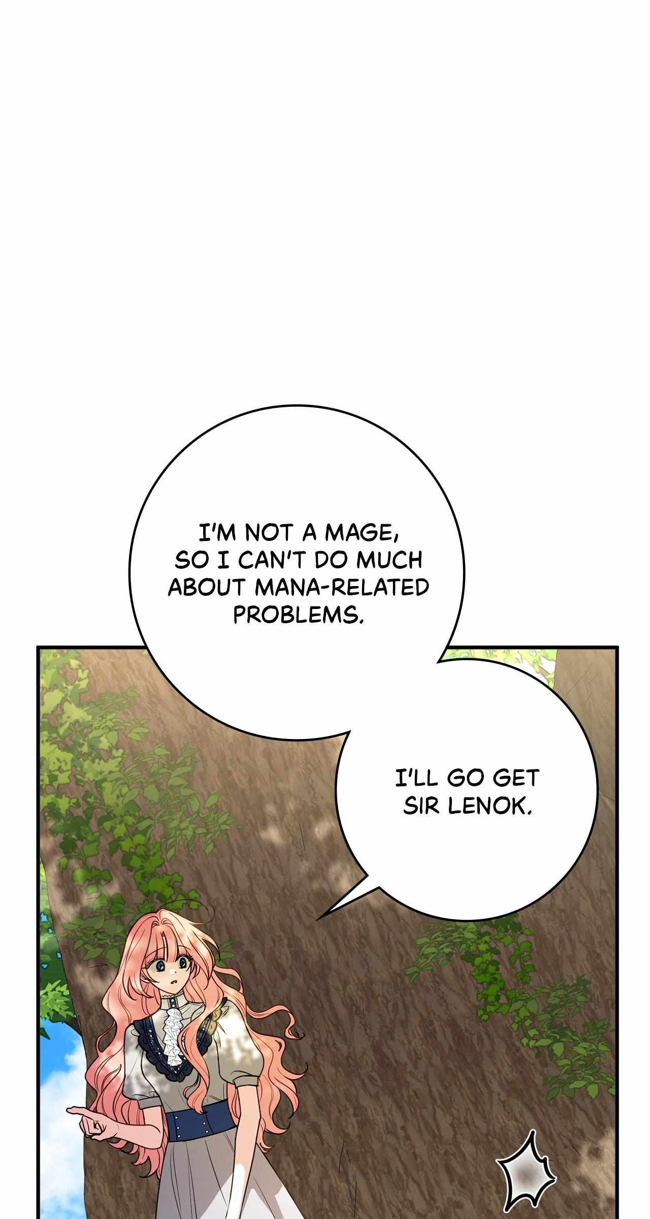 The Beloved Gardener of the World Tree Chapter 30 page 19 - 