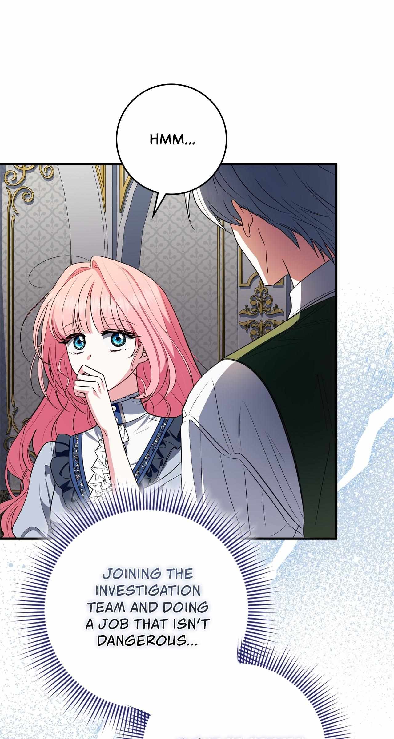 The Beloved Gardener of the World Tree Chapter 31 page 31 - 