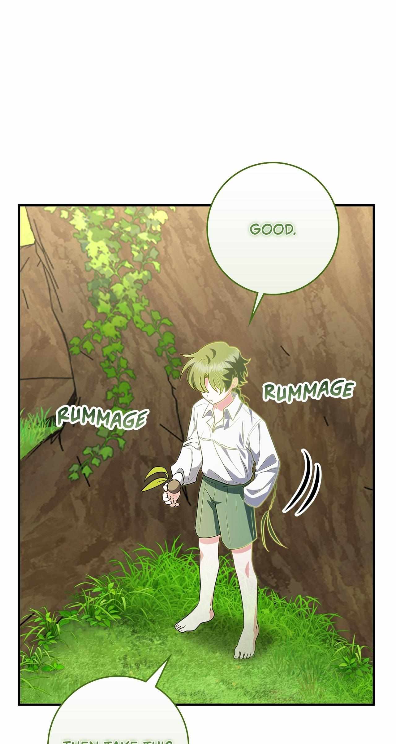 The Beloved Gardener of the World Tree Chapter 31 page 38 - 