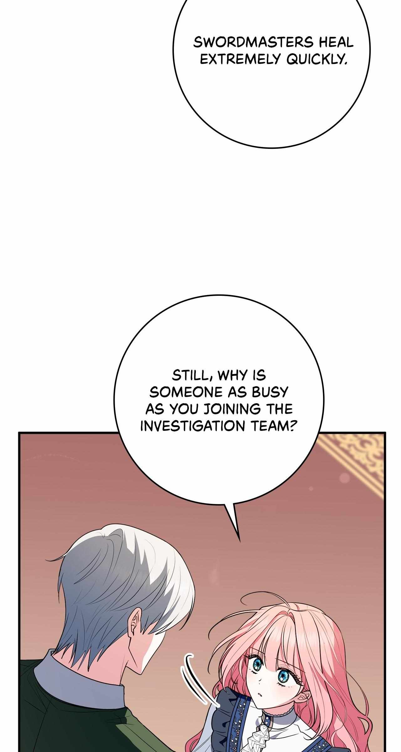 The Beloved Gardener of the World Tree Chapter 31 page 7 - 