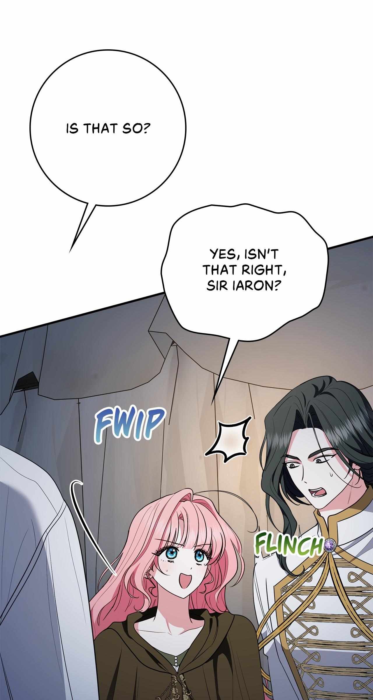 The Beloved Gardener of the World Tree Chapter 34 page 26 - 