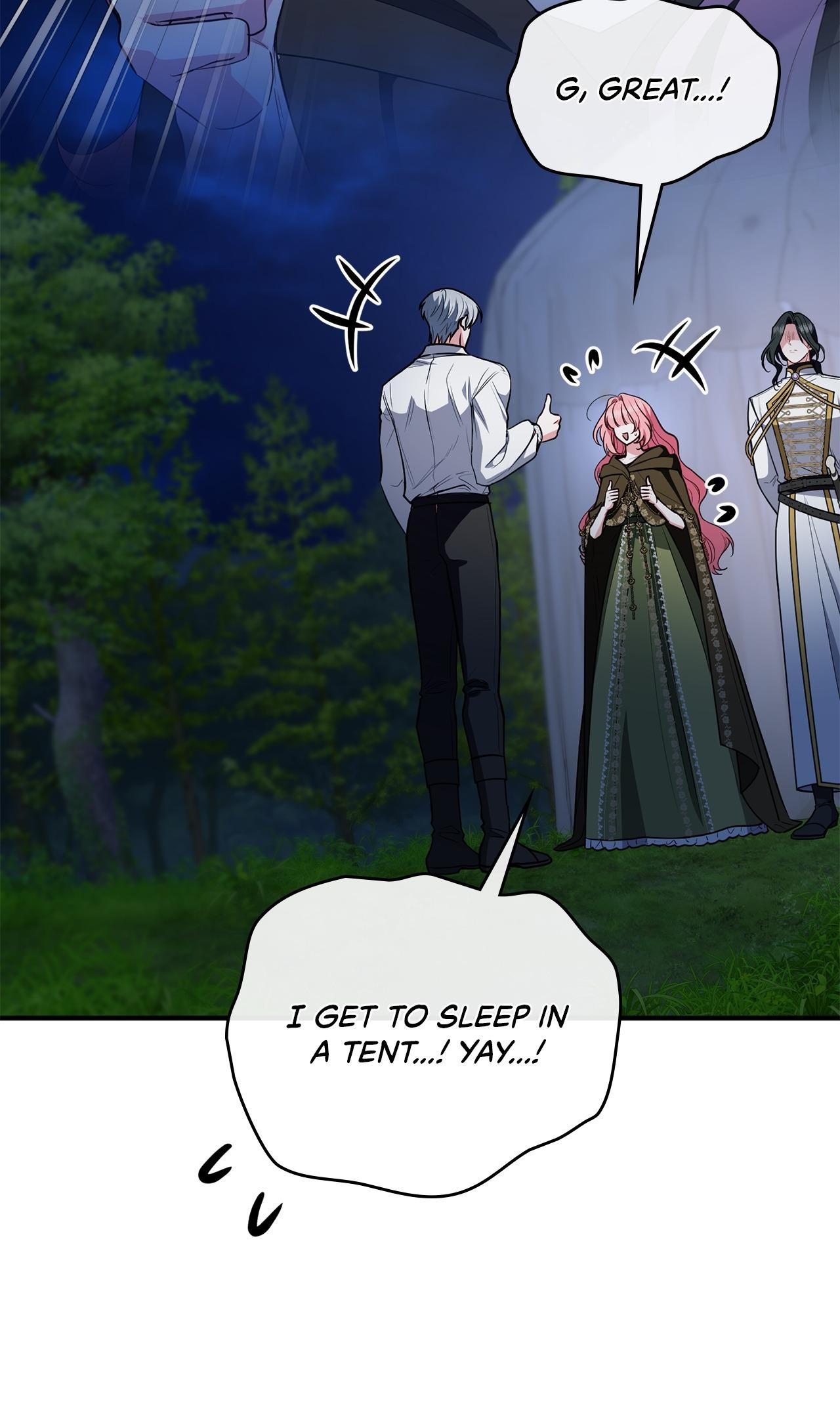 The Beloved Gardener of the World Tree Chapter 34 page 44 - 