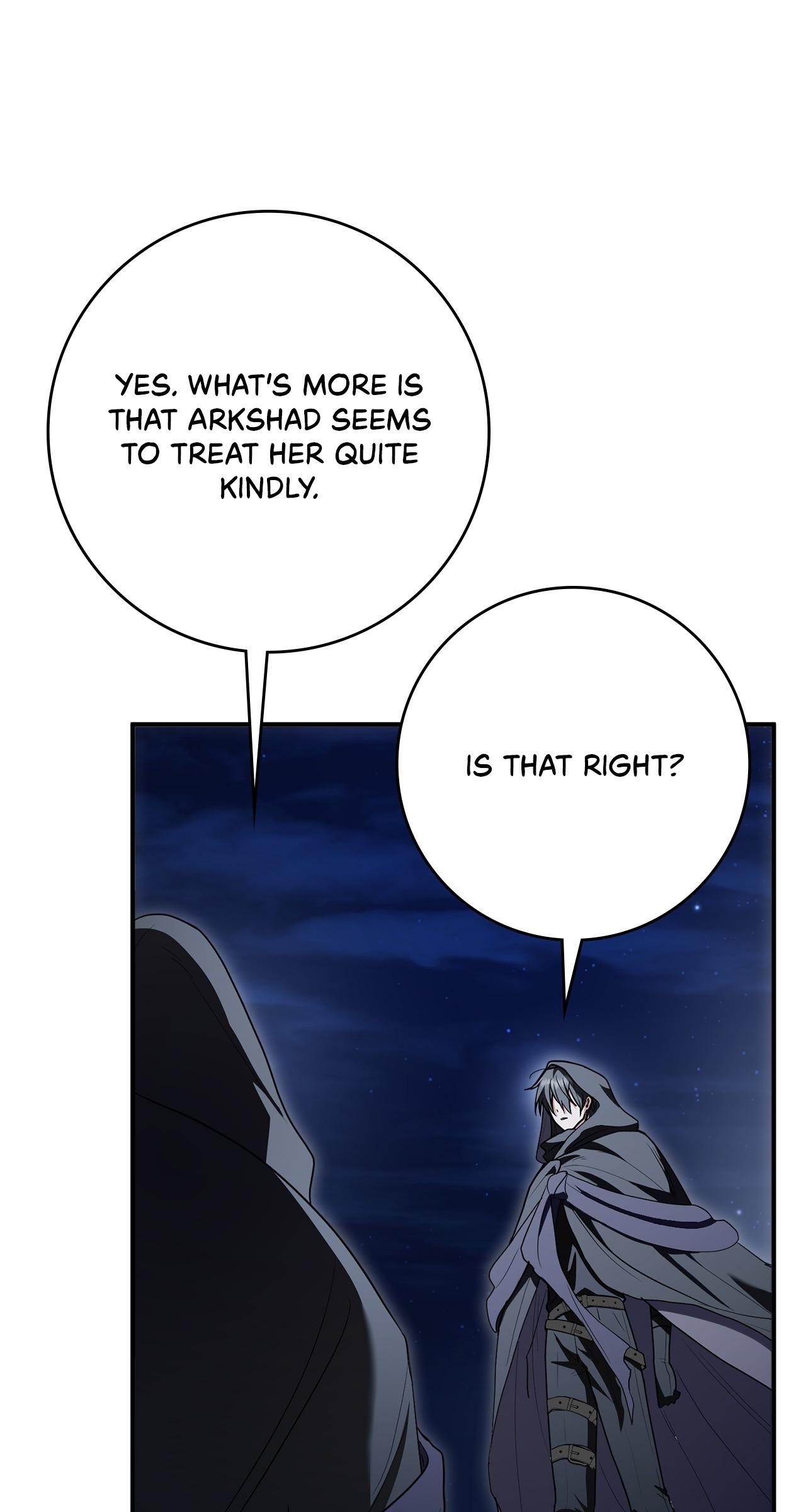 The Beloved Gardener of the World Tree Chapter 35 page 38 - 