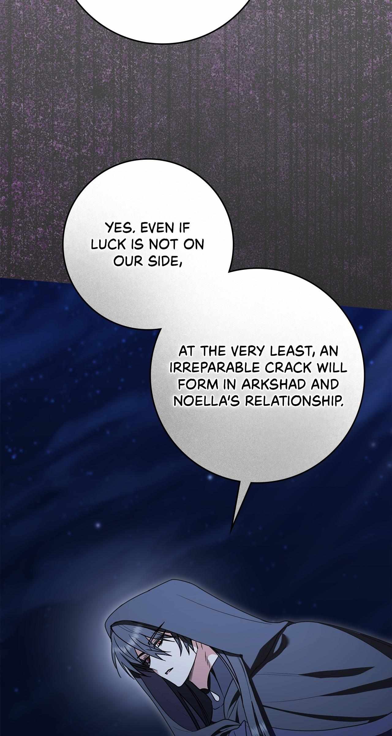 The Beloved Gardener of the World Tree Chapter 35 page 51 - 