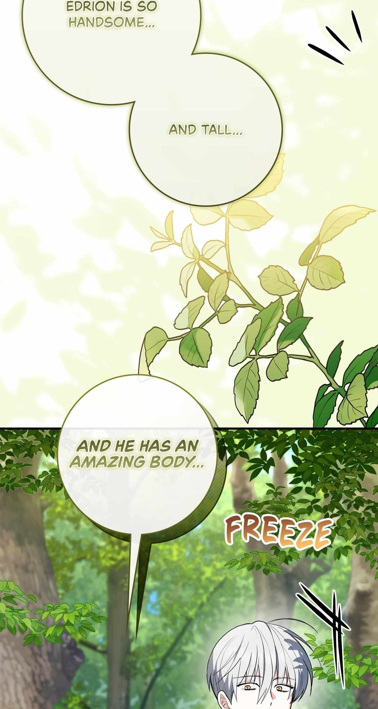 The Beloved Gardener of the World Tree Chapter 35 page 79 - 