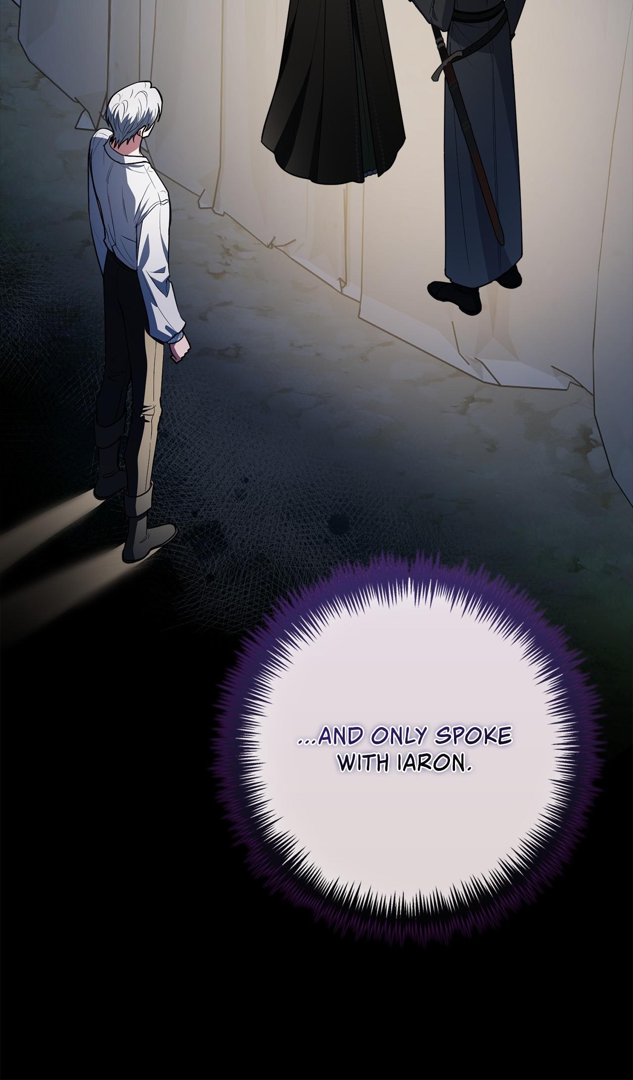 The Beloved Gardener of the World Tree Chapter 35 page 10 - 