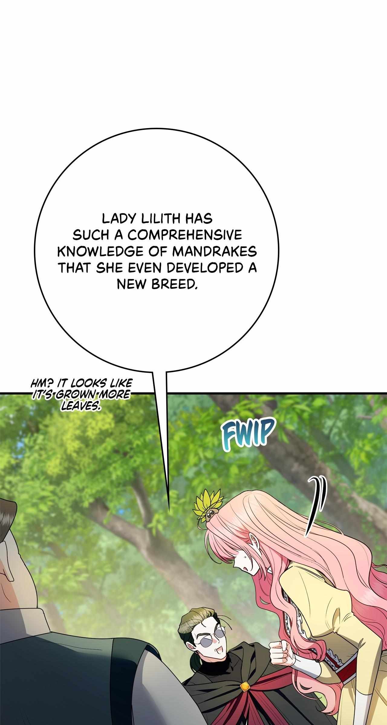 The Beloved Gardener of the World Tree Chapter 36 page 15 - 