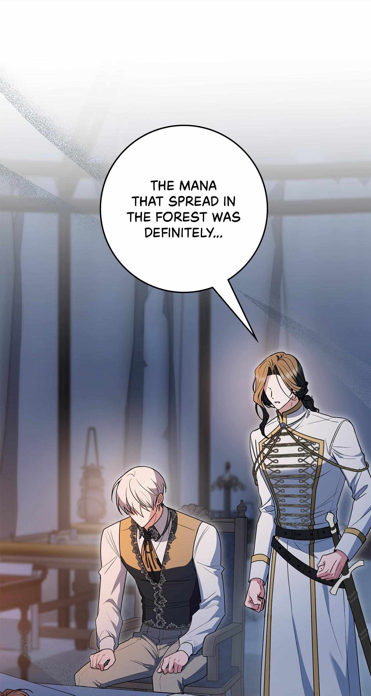The Beloved Gardener of the World Tree Chapter 40 page 20 - 