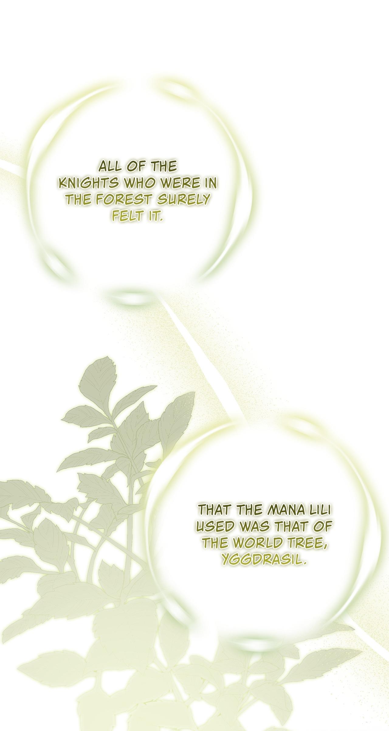 The Beloved Gardener of the World Tree Chapter 40 page 25 - 