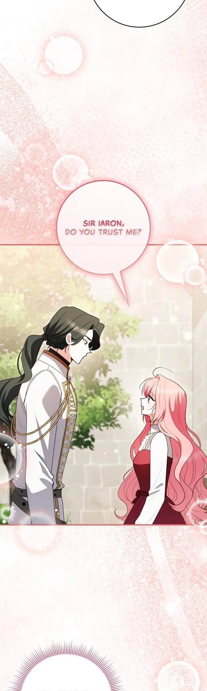 The Beloved Gardener of the World Tree Chapter 43 page 35 - 