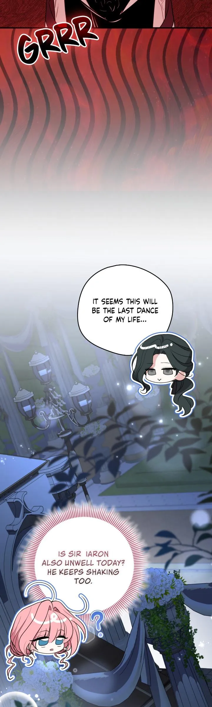 The Beloved Gardener of the World Tree Chapter 46 page 27 - 