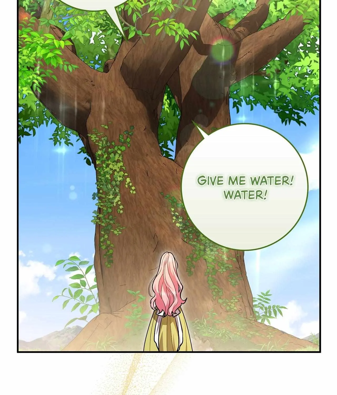 The Beloved Gardener of the World Tree Chapter 6 page 131 - 