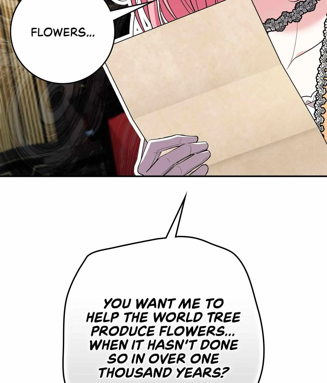 The Beloved Gardener of the World Tree Chapter 6 page 73 - 
