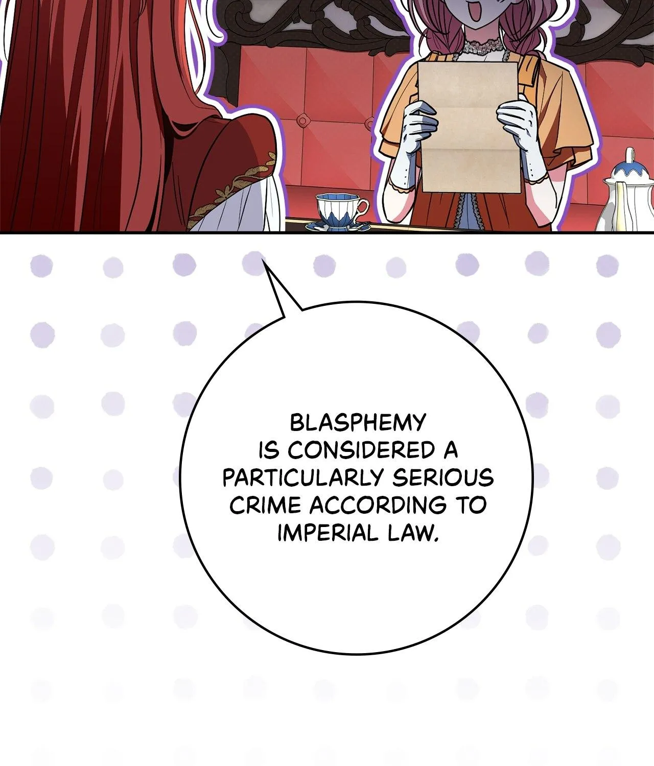 The Beloved Gardener of the World Tree Chapter 6 page 83 - 