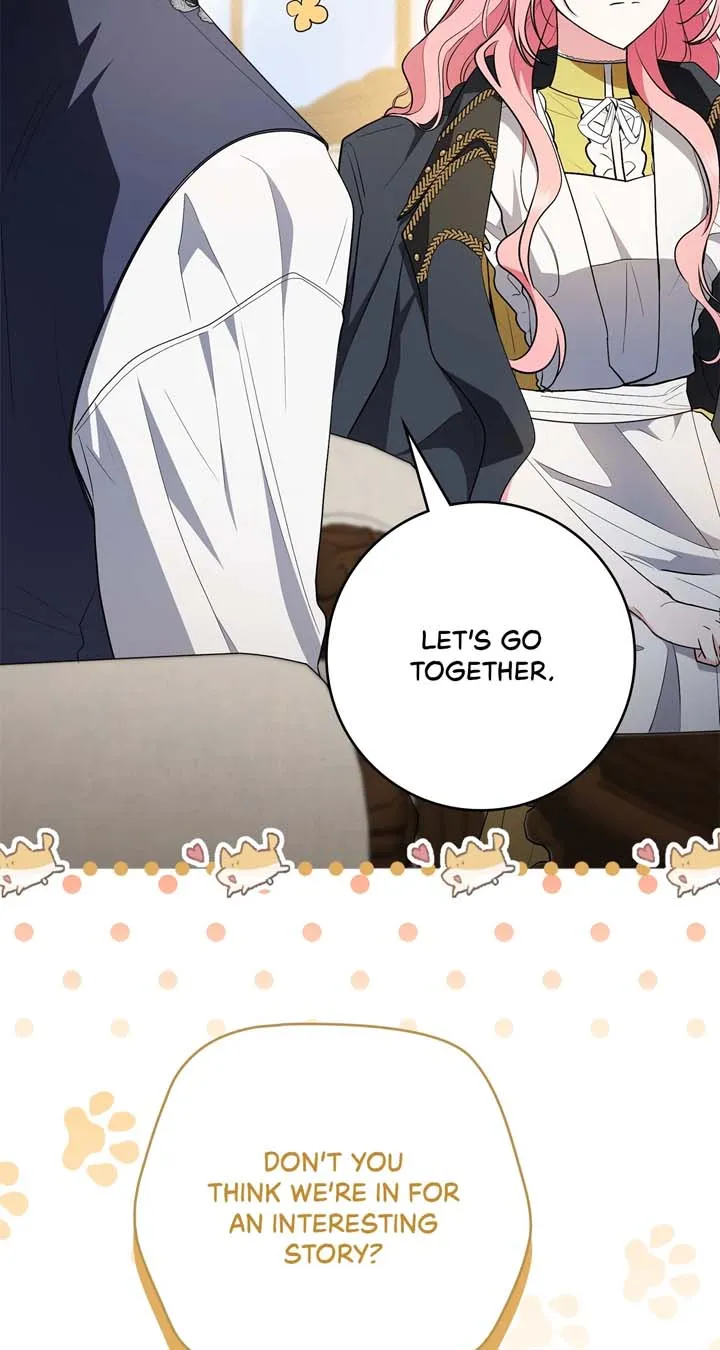 The Beloved Gardener of the World Tree Chapter 7 page 108 - 