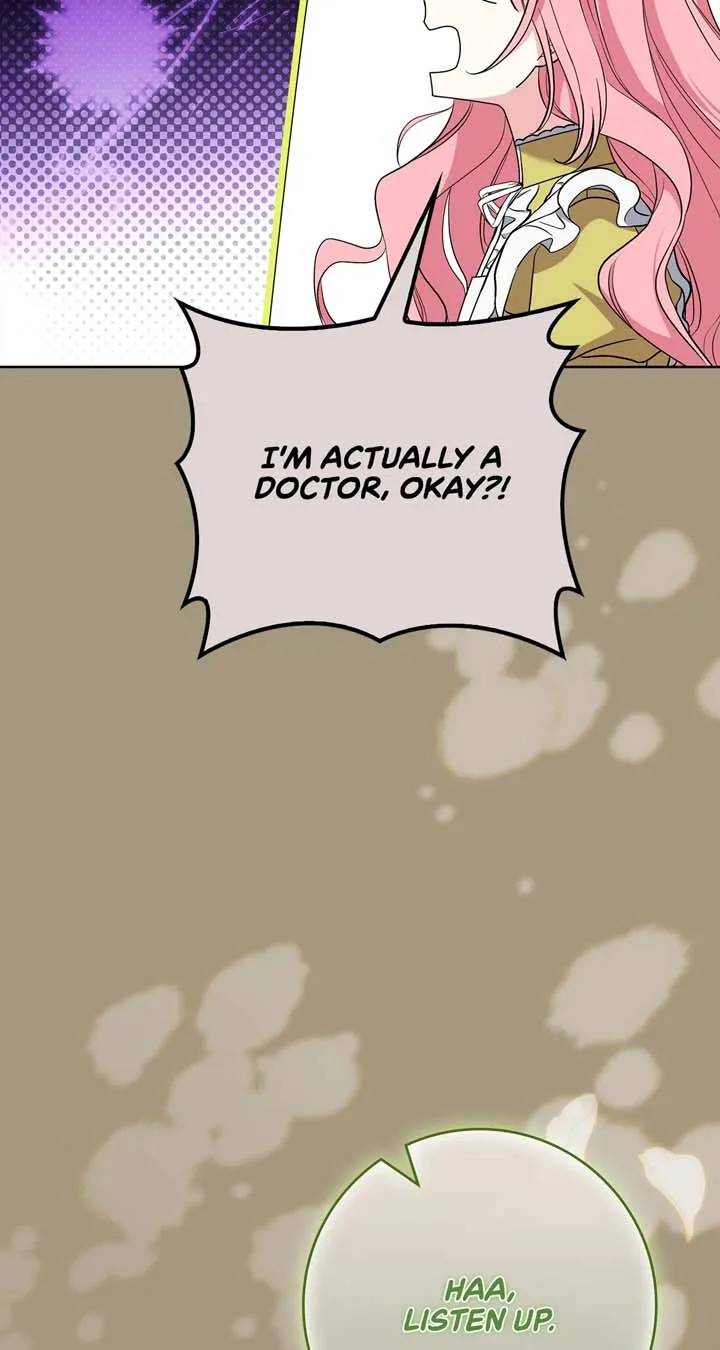 The Beloved Gardener of the World Tree Chapter 7 page 21 - 
