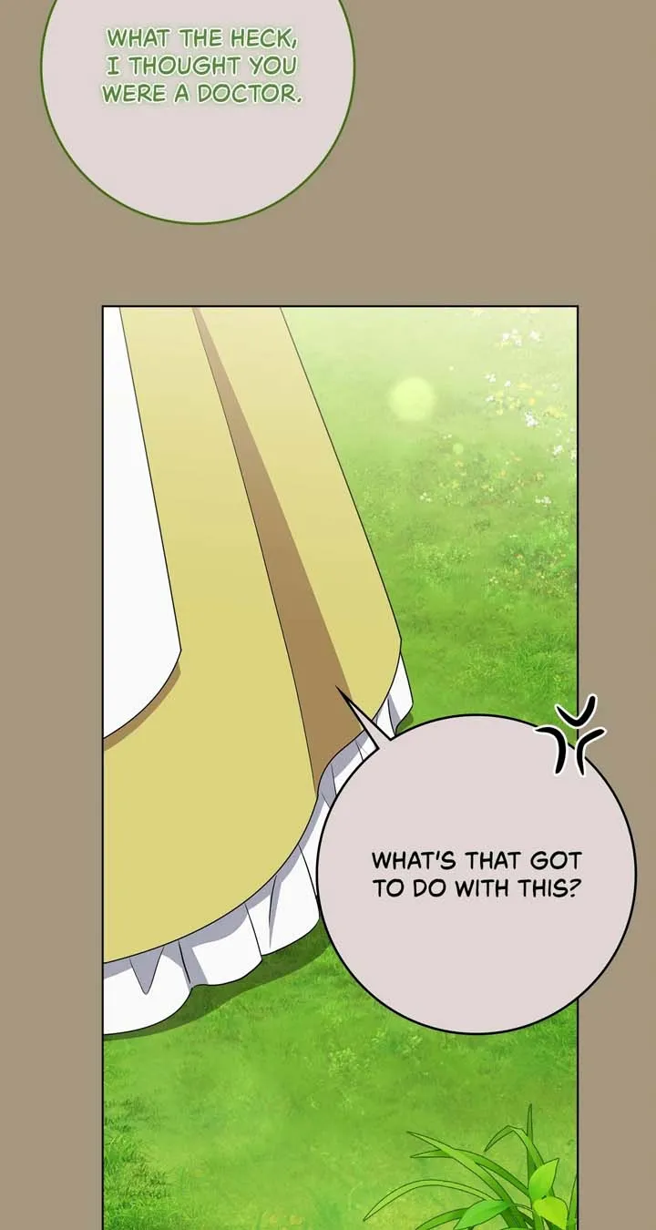 The Beloved Gardener of the World Tree Chapter 7 page 28 - 
