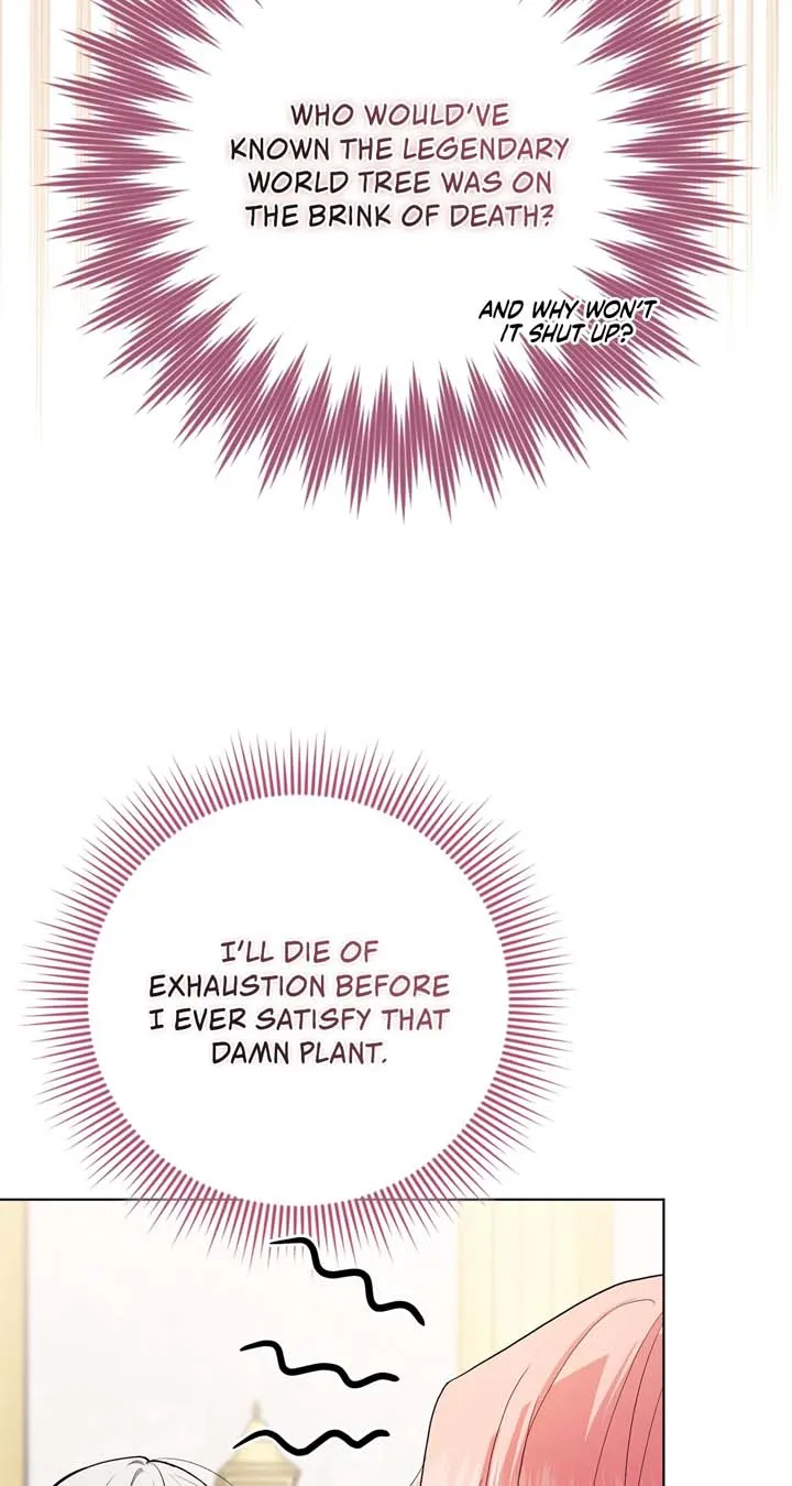 The Beloved Gardener of the World Tree Chapter 7 page 38 - 