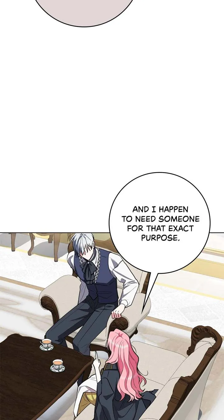 The Beloved Gardener of the World Tree Chapter 7 page 64 - 