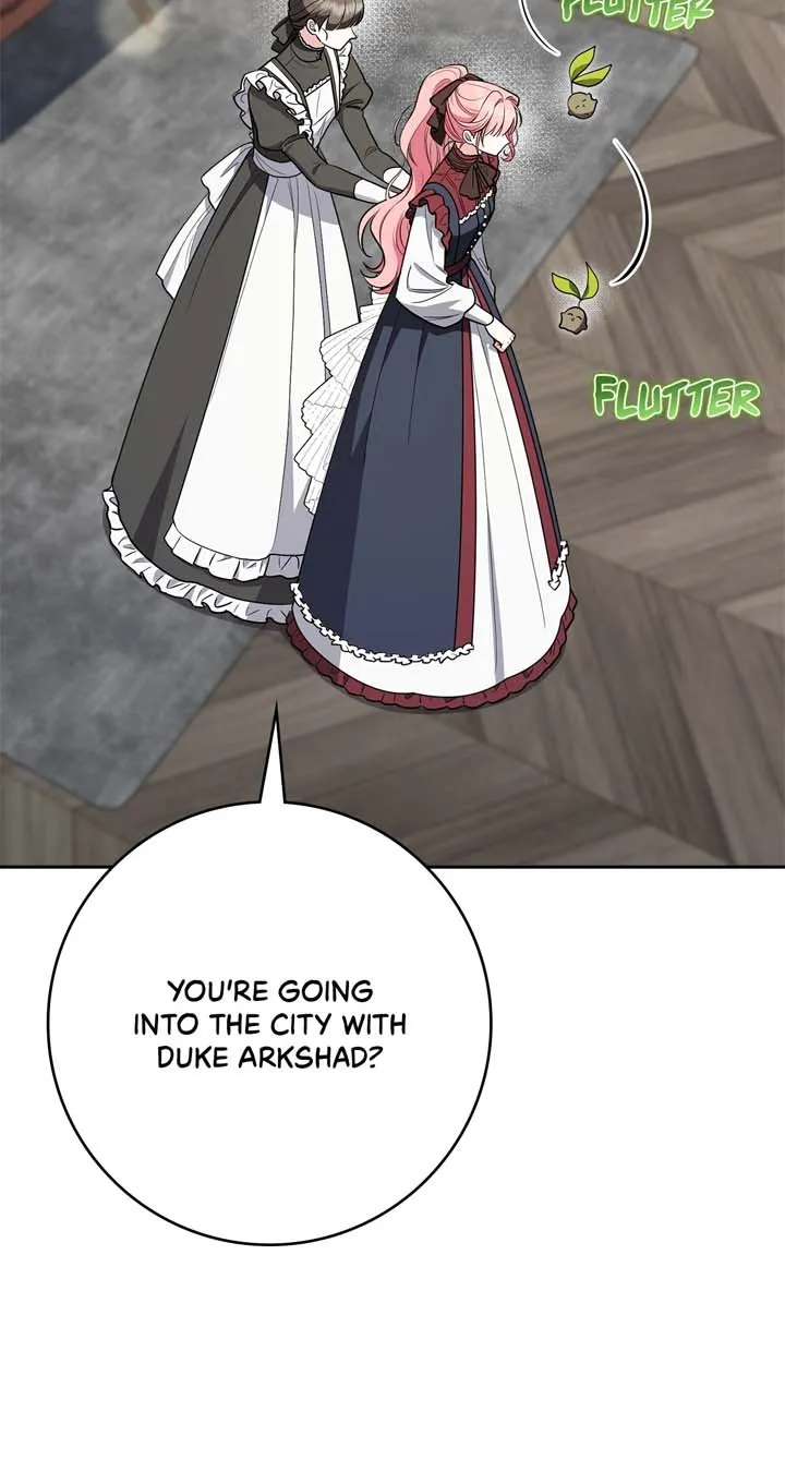 The Beloved Gardener of the World Tree Chapter 8 page 3 - 