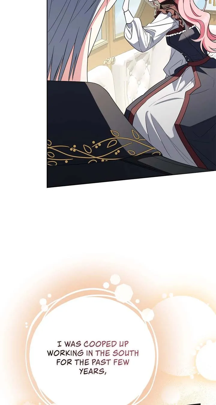 The Beloved Gardener of the World Tree Chapter 8 page 26 - 