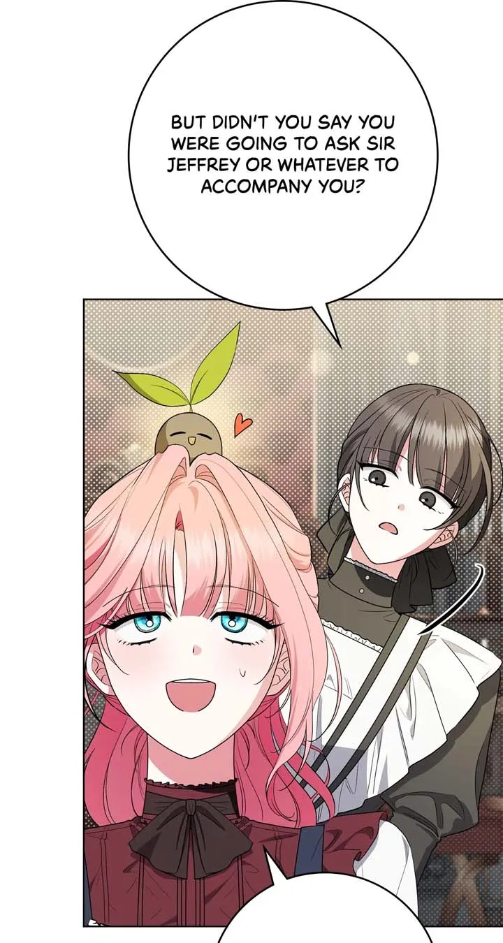 The Beloved Gardener of the World Tree Chapter 8 page 4 - 