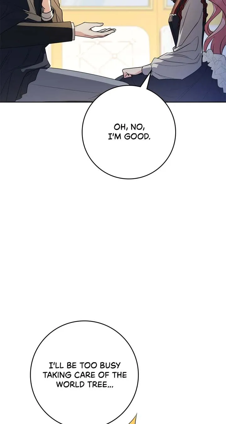 The Beloved Gardener of the World Tree Chapter 8 page 36 - 