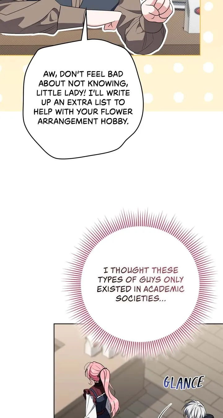The Beloved Gardener of the World Tree Chapter 8 page 51 - 