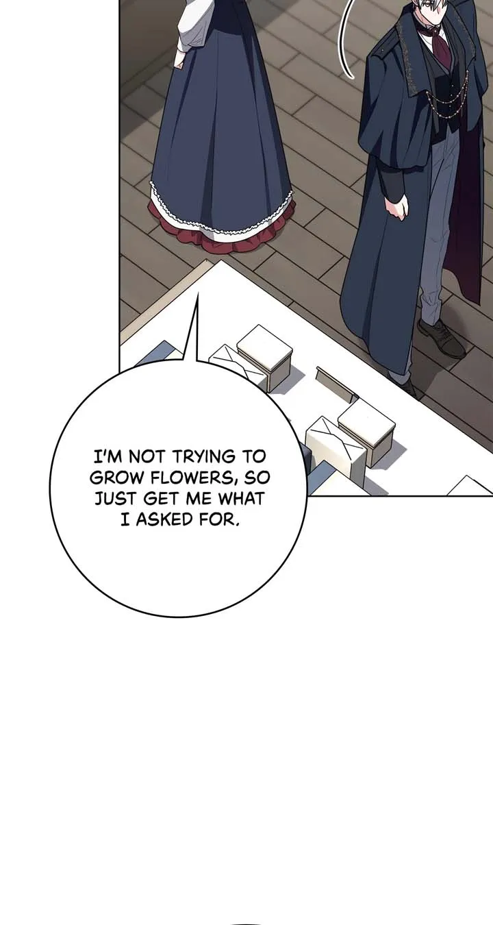 The Beloved Gardener of the World Tree Chapter 8 page 52 - 