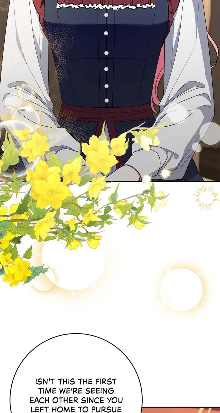 The Beloved Gardener of the World Tree Chapter 9 page 22 - 