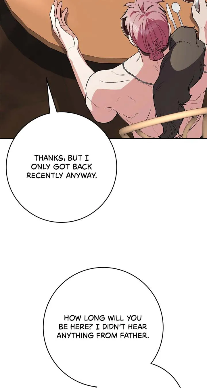 The Beloved Gardener of the World Tree Chapter 9 page 34 - 