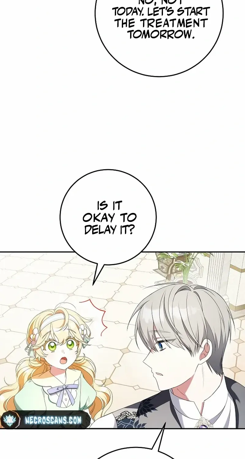 The Beloved New Daughter-in-law Of The Wolf Mansion Chapter 10 page 35 - 