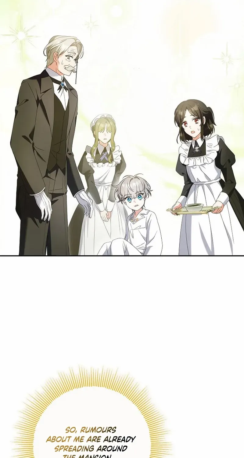 The Beloved New Daughter-in-law Of The Wolf Mansion Chapter 11 page 27 - 