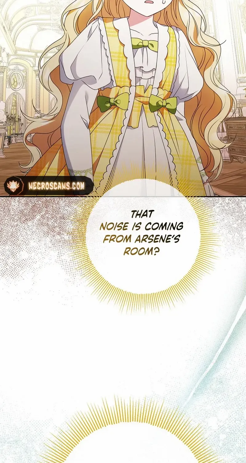The Beloved New Daughter-in-law Of The Wolf Mansion Chapter 11 page 4 - 