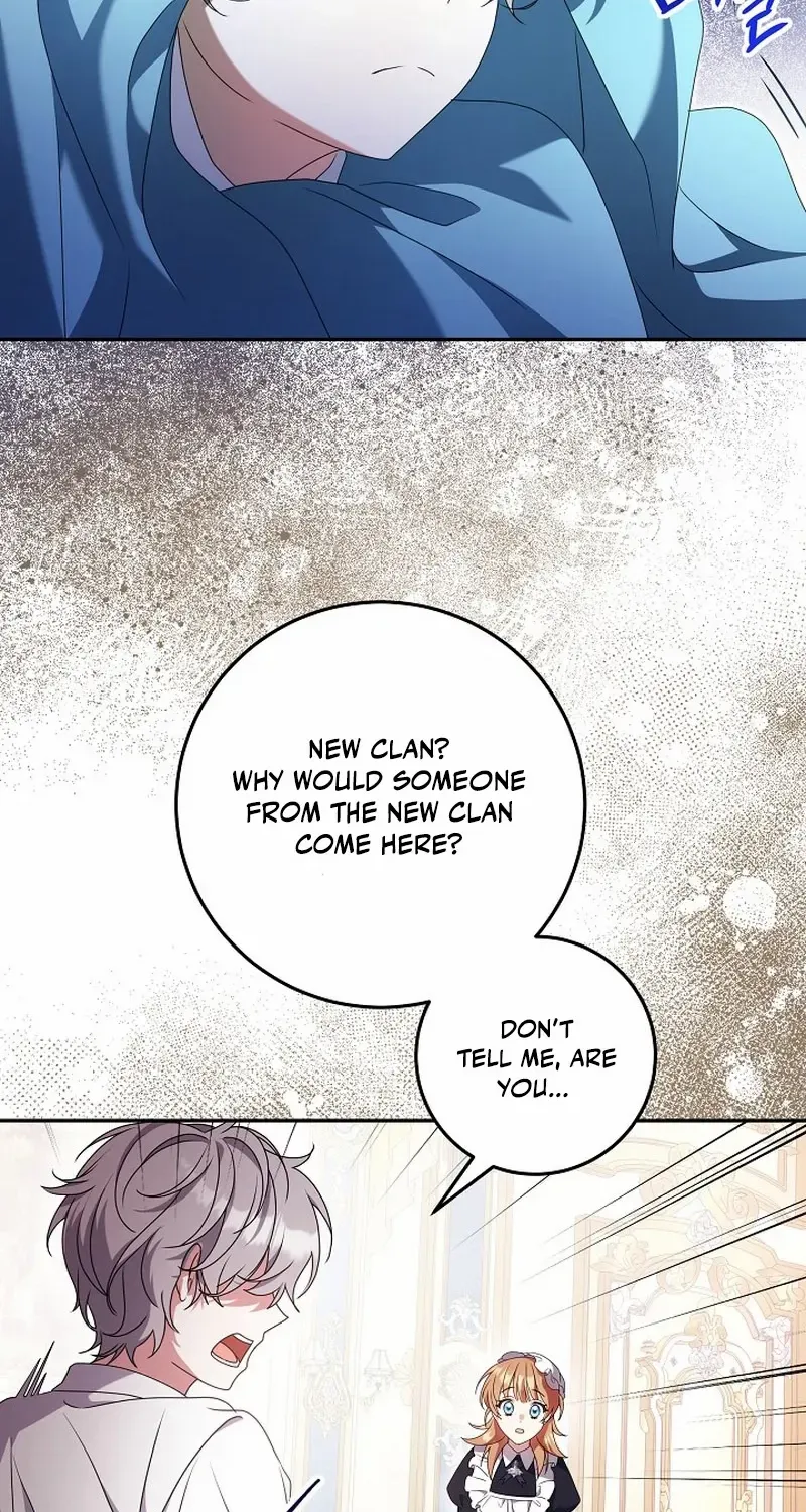 The Beloved New Daughter-in-law Of The Wolf Mansion Chapter 11 page 33 - 