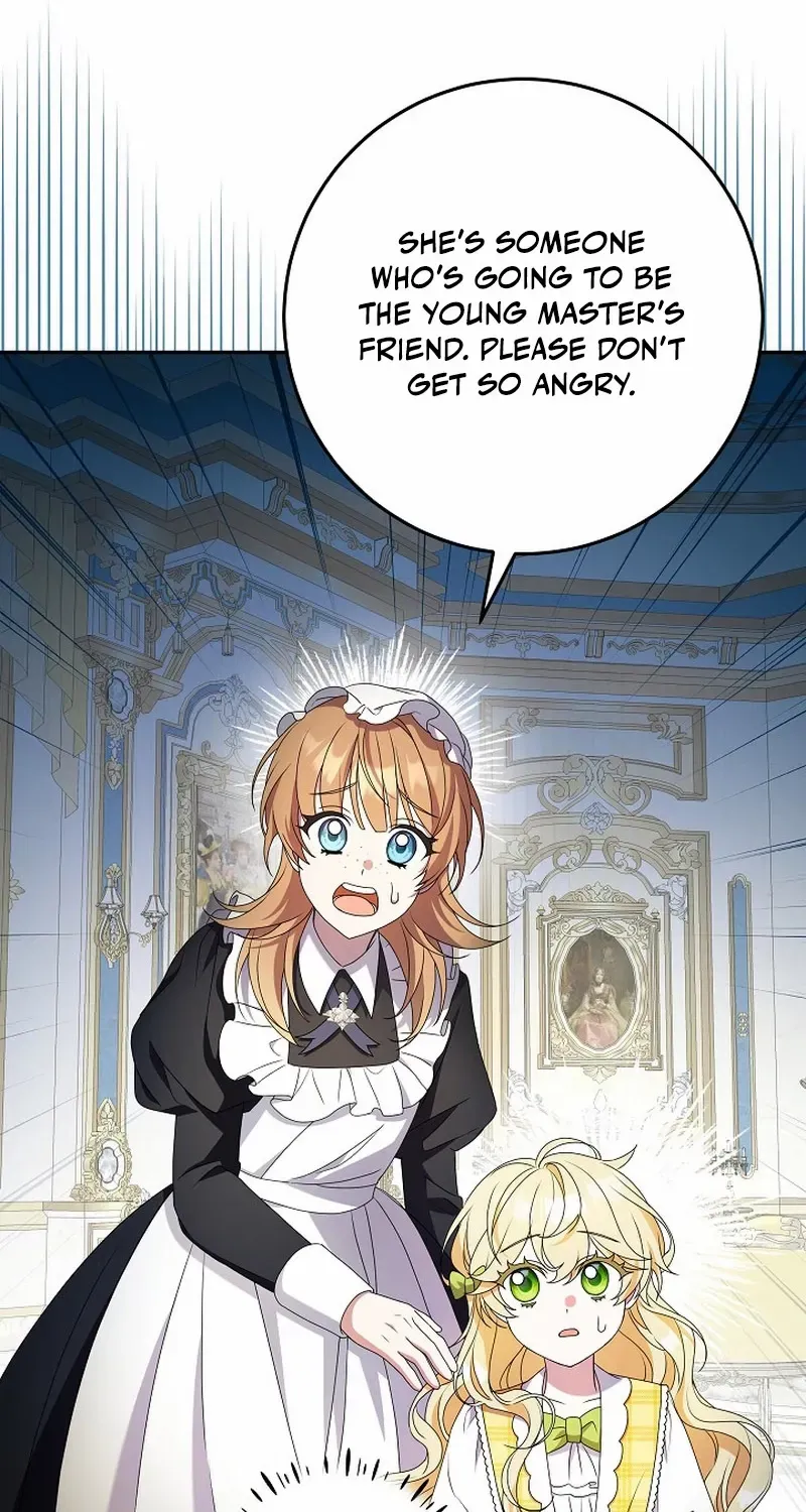 The Beloved New Daughter-in-law Of The Wolf Mansion Chapter 11 page 36 - 