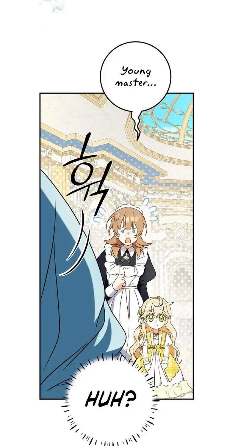 The Beloved New Daughter-in-law Of The Wolf Mansion Chapter 11 page 40 - 
