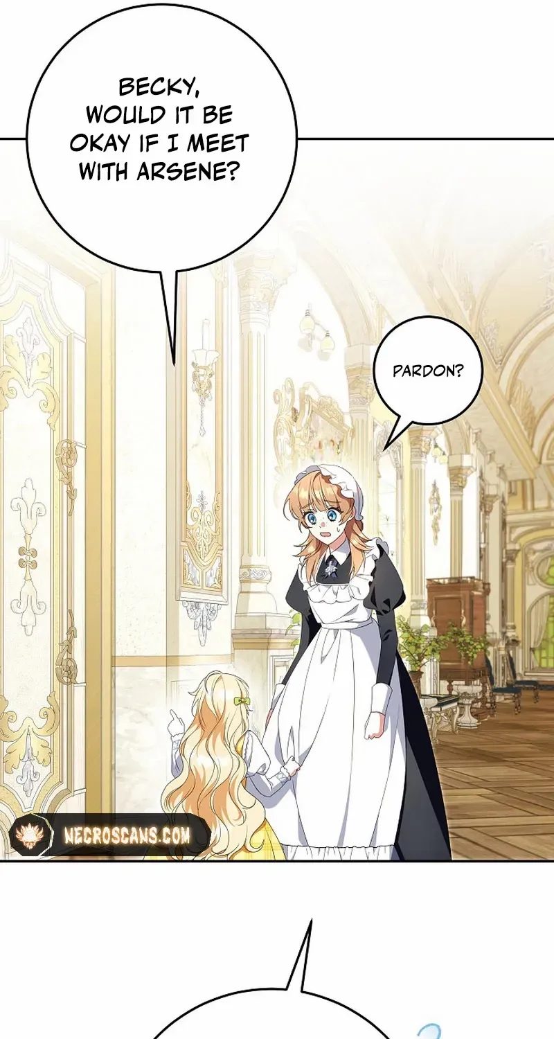 The Beloved New Daughter-in-law Of The Wolf Mansion Chapter 11 page 7 - 