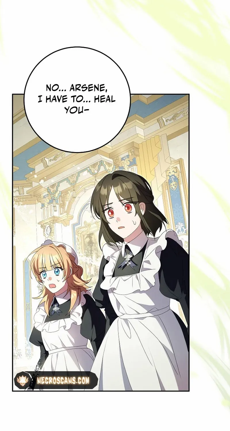 The Beloved New Daughter-in-law Of The Wolf Mansion Chapter 11 page 82 - 