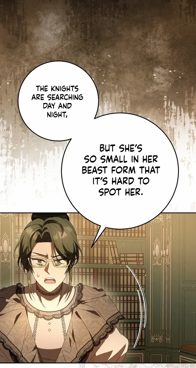 The Beloved New Daughter-in-law Of The Wolf Mansion Chapter 13 page 85 - 