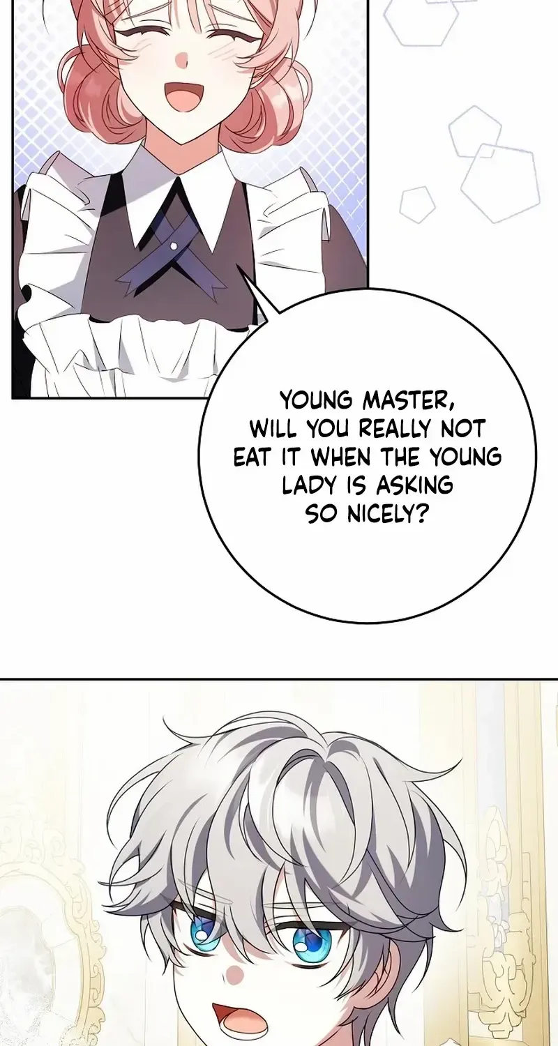 The Beloved New Daughter-in-law Of The Wolf Mansion Chapter 15 page 34 - 