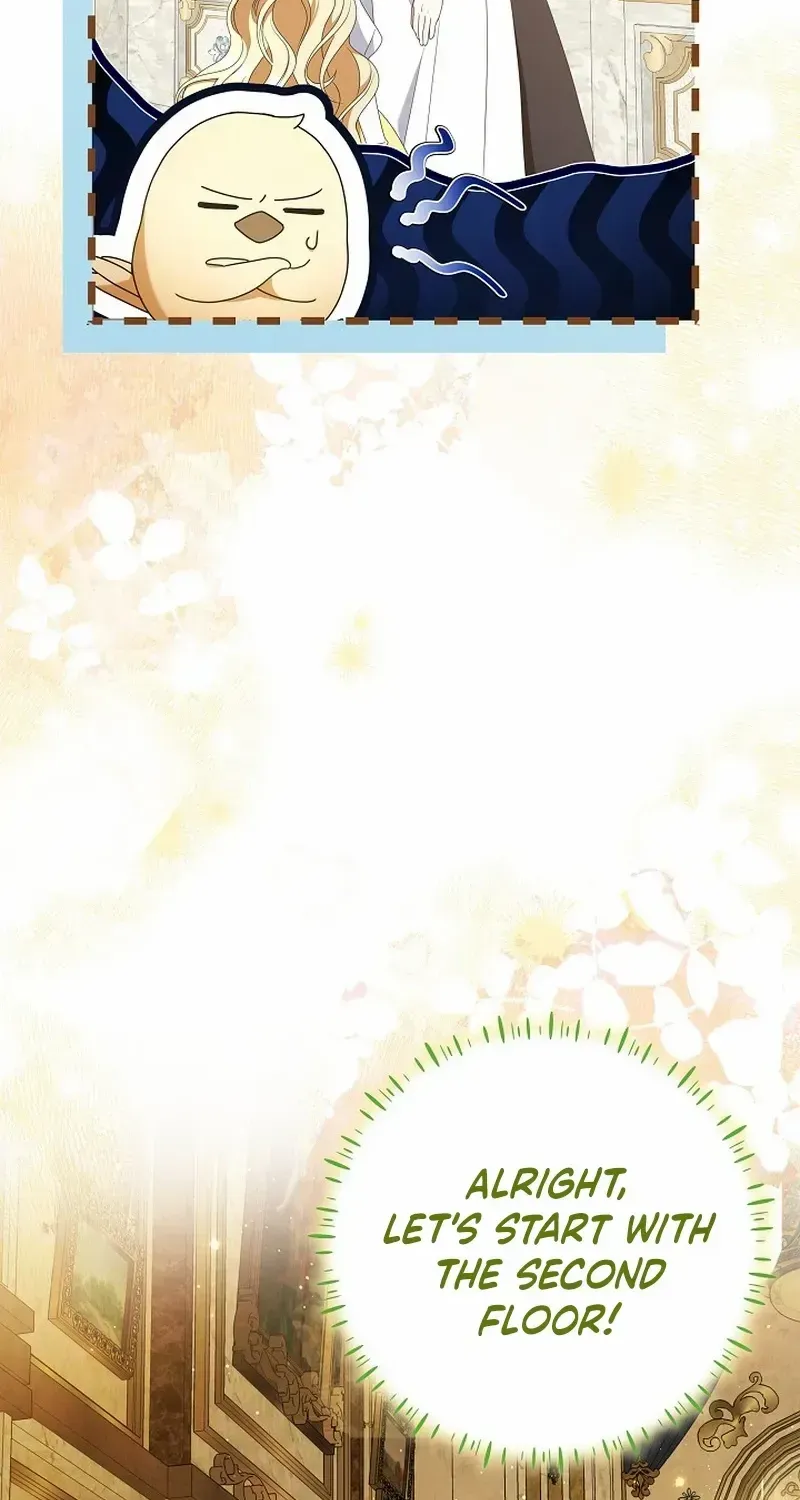 The Beloved New Daughter-in-law Of The Wolf Mansion Chapter 16 page 39 - 
