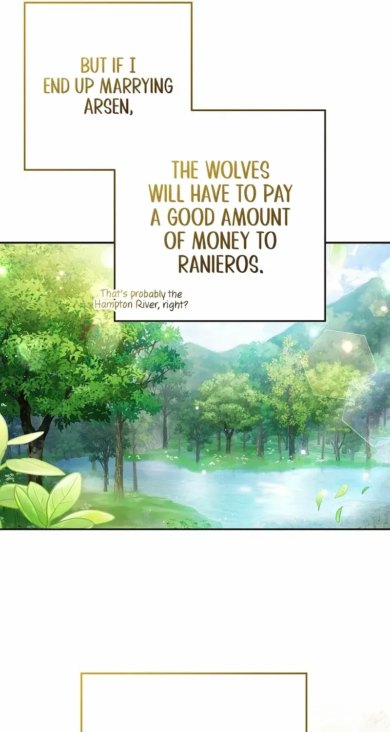 The Beloved New Daughter-in-law Of The Wolf Mansion Chapter 16 page 43 - 