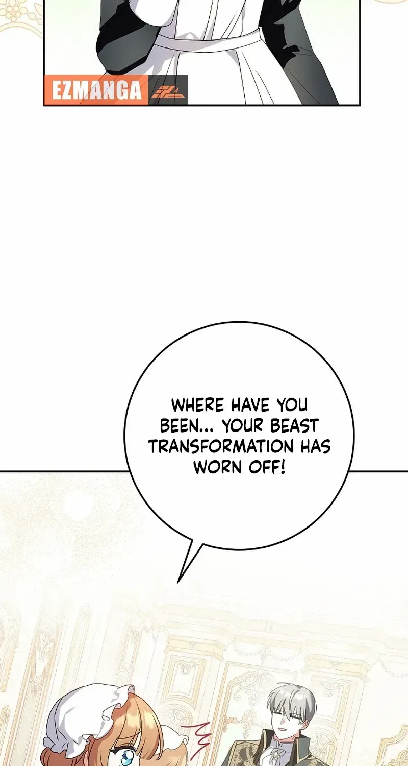 The Beloved New Daughter-in-law Of The Wolf Mansion Chapter 17 page 60 - 