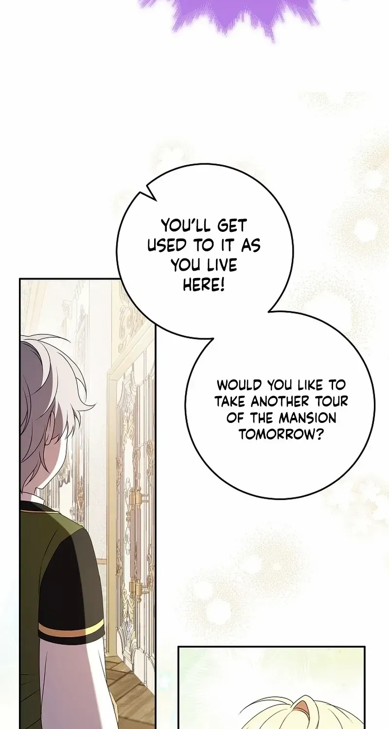 The Beloved New Daughter-in-law Of The Wolf Mansion Chapter 17 page 74 - 