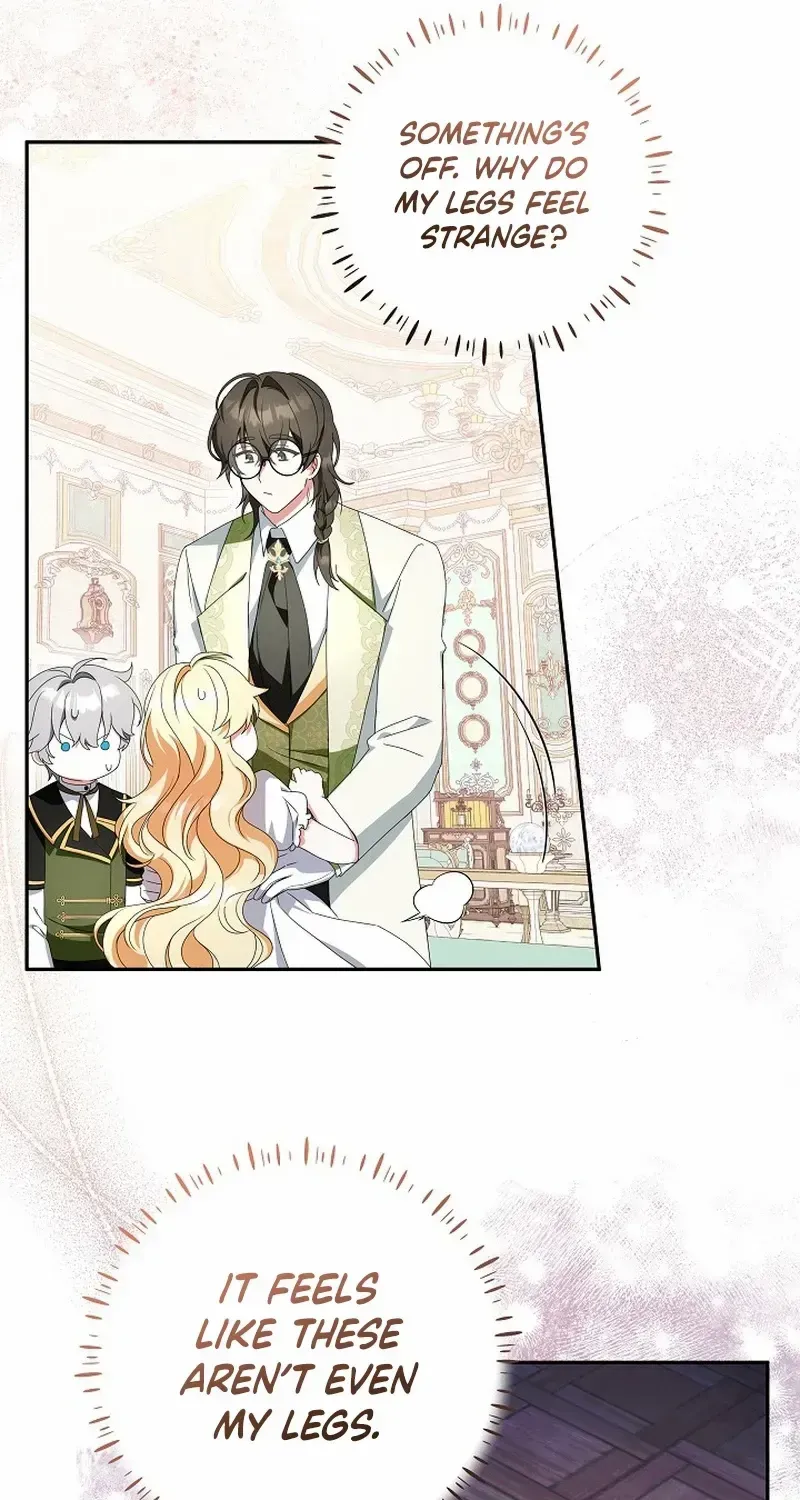 The Beloved New Daughter-in-law Of The Wolf Mansion Chapter 18 page 41 - 