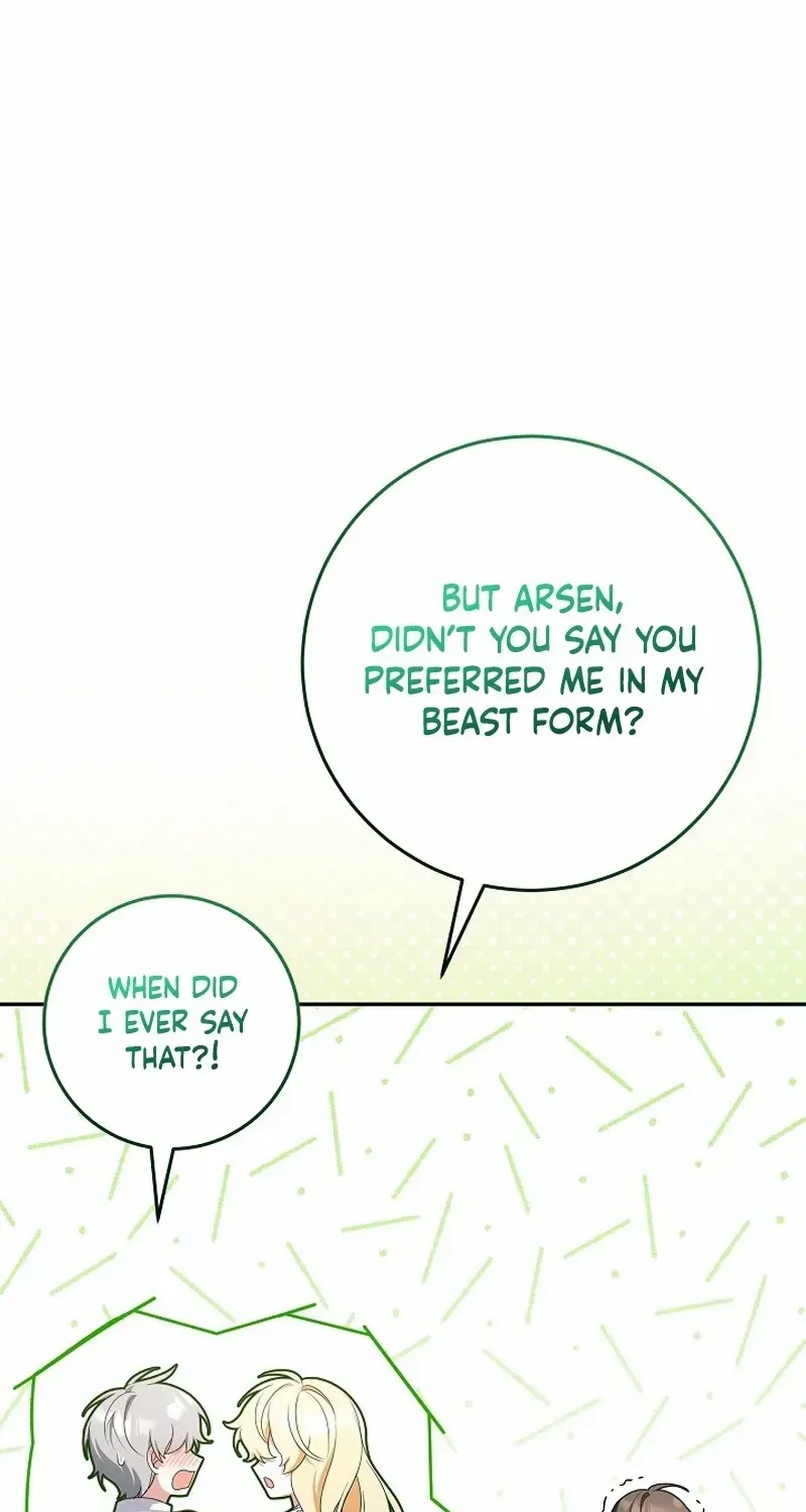 The Beloved New Daughter-in-law Of The Wolf Mansion Chapter 18 page 66 - 